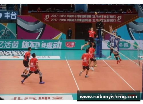 北汽男排继续保持不败，豪取五连胜稳坐榜首位置