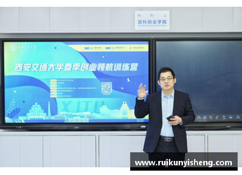米乐M6清科创业学院携导师走进西安交通大学春季创业领航营成功开展 - 副本