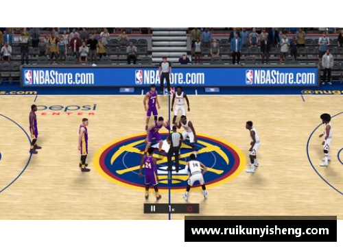米乐M6NBA火箭与湖人：巅峰对决与传奇续写