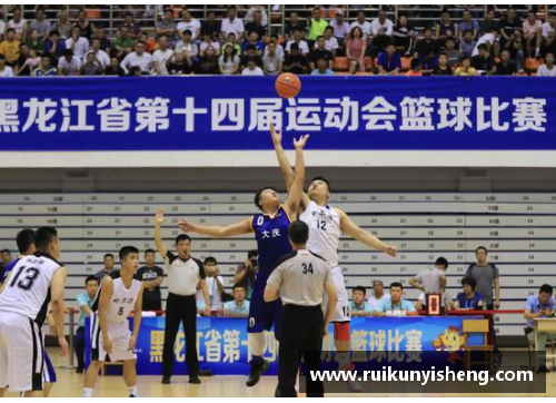 哈尔滨少年CBA城市赛落幕，冠军队伍表现抢眼